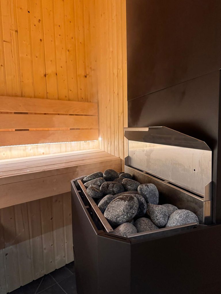 Elements Sauna