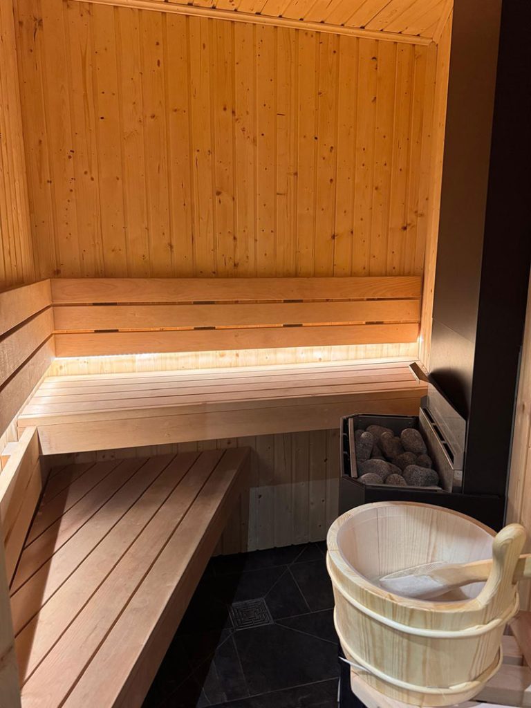 Elements Sauna