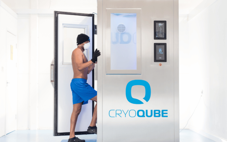Quantum Cryochamber Cryoqube